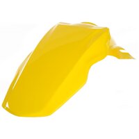 Acerbis Rear Fender Suzuki RM 125 250 01-08 Yellow