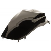 Acerbis Rear Fender Suzuki DRZ 400 Black Short SUB Frame