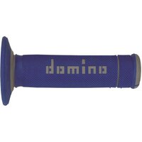 Domino Grips MX A190 Slim Grey Blue