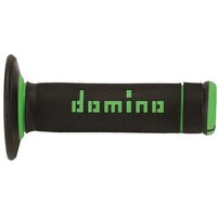 Domino Grips MX A190 Slim Black Green