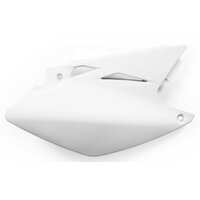 Acerbis Side Panels Kawasaki KXF 450 06-08 White