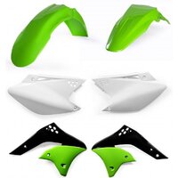 Acerbis Plastic KIT Kawasaki KXF 250 06-08 Original