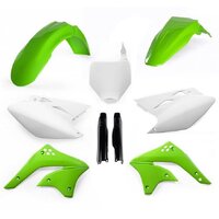 Acerbis Plastic KIT Full Kawasaki KXF 450 06-08 Original