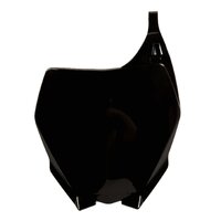 Acerbis Front Plate Yamaha YZ 06-14 YZF 06-09 Black