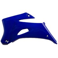 Acerbis Radiator Shrouds Yamaha YZF 250 450 06-09 Blue