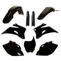 Acerbis Plastic KIT Full Yamaha YZF 250 450 08-09 Black