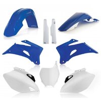 Acerbis Plastic KIT Full Yamaha YZF 250 450 06-07 Original