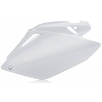 Acerbis Side Panels Honda CRF 250 06-09 Full White