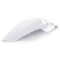 Acerbis Rear Fender Honda CRF 250 06-09 White