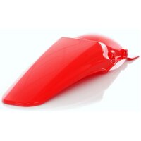 Acerbis Rear Fender Honda CRF 250 06-09 Red