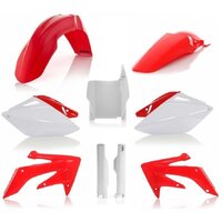 Acerbis Plastic KIT Full Honda CRF 250 06-07 Original