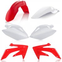 Acerbis Plastic KIT Honda CRF 250 06-09 09 Original