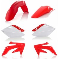 Acerbis Plastic KIT Honda CRF 250 06-09 Original