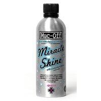 MUC-OFF Motorcycle Miracle Shine Polish 500ml Product thumb image 1