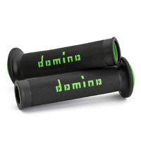 Domino Grips Road A010 Slim Black Green