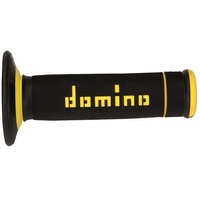 Domino Grips MX A190 Slim Black Yellow Product thumb image 1