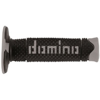 Domino Grips MX A260 Diamond Black Grey Product thumb image 1