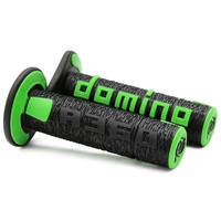 Domino Grips MX A360 Comfort Black Green Product thumb image 1