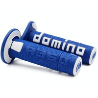 Domino Grips MX A360 Comfort Blue White