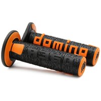 Domino Grips MX A360 Comfort Black Orange