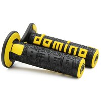 Domino Grips MX A360 Comfort Black Yellow