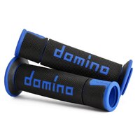 Domino Grips Road A450 Black Blue