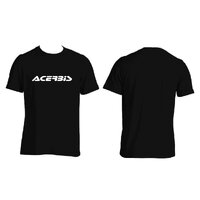 Acerbis T-SHIRT Cororate Logo Black