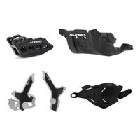 Acerbis Protection Pack Honda CRF 300L 21-24 Black