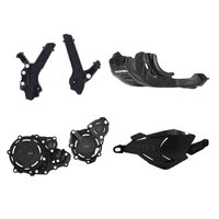 Acerbis Protection Pack Suzuki DRZ 400 00-25 Black