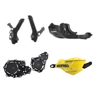 Acerbis Protection Pack Suzuki DRZ 400 00-25 Yellow