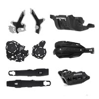 Acerbis Protection Pack Extreme Honda CRF 300L 21-24 Black