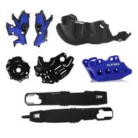 Acerbis Protection Pack Extreme Yamaha T7 Tenere 700 19-24 Blue