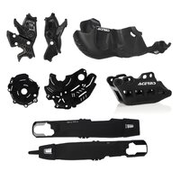 Acerbis Protection Pack Extreme Yamaha T7 Tenere 700 19-24 Black