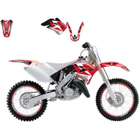 Blackbird Graphics KIT Dream 3 Honda CR 125 250 00 01