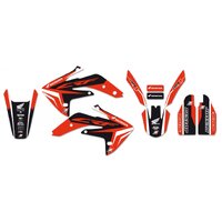 Blackbird Graphics KIT Dream 4 Honda CRF 150R 07-25