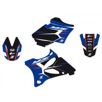 Blackbird Graphics KIT Dream 4 Yamaha YZ 85 02-14