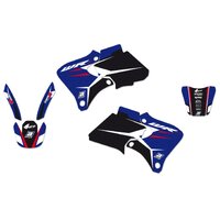 Blackbird Graphics KIT Dream 4 WRF 250 400 426 98-02 BIG Tank