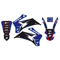 Blackbird Graphics KIT Dream 4 Yamaha WRF 250 07-14 450 07-11