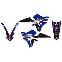 Blackbird Graphics KIT Dream 4 Yamaha WRF 250 15-19 450 16-18