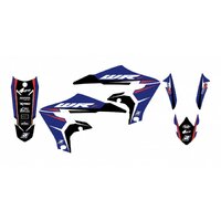 Blackbird Graphics KIT Dream 4 Yamaha WRF 250 20-23 450 19-23