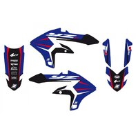 Blackbird Graphics KIT Dream 4 Yamaha YZF 250 24-25 450 23-25