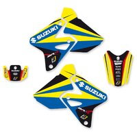 Blackbird Graphics KIT Dream 4 Suzuki DRZ 400 00-25