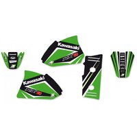 Blackbird Graphics KIT Dream 4 Kawasaki KX 60 85-08