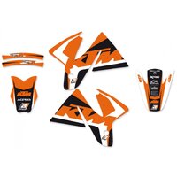 Blackbird Graphics KIT Dream 4 KTM SX EXC 98-00