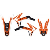 Blackbird Graphics KIT Dream 4 KTM SX SXF 11-12 EXC Excf 12-13