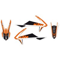 Blackbird Graphics KIT Dream 4 KTM SX SXF 16-18 EXC Excf 17-19