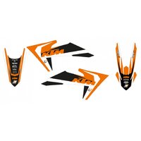 Blackbird Graphics KIT Dream 4 KTM SX SXF 23-24 EXC Excf 24-25