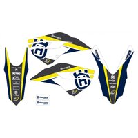 Blackbird Graphics KIT Dream 4 Husq FC TC 14-15 FE TE 14-16