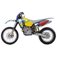 Blackbird Graphics KIT Dream 4 Husaberg FE FS 06-08