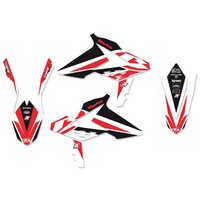 Blackbird Graphics KIT Dream 4 Series Beta RR 13-17